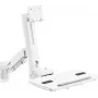 SpeaKa Professional SP-MM-951 jäykkä seinäteline 17-49 tuuman näytöille, VESA enintään 200x200, 35kg, musta SP-13776140