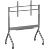 SpeaKa Professional SP-TVC-1500 sähköisesti korkeussäädettävä TV-teline 60-110 inch näytöille, 136 kg kantavuus, VESA enintään 1000x600, musta SP-14129904