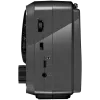 Kaiutin SVEN SRP-150, harmaa (3W, Bluetooth, FM/AM/SW, USB, microSD, taskulamppu, akku)