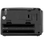 Kaiutin SVEN SRP-150, harmaa (3W, Bluetooth, FM/AM/SW, USB, microSD, taskulamppu, akku)