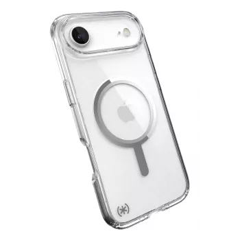 Speck Presidio Perfect Clear -suojakotelo MagSafe Apple iPhone Airille