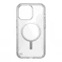 Speck Presidio Perfect Clear Grip -kuori MagSafe Apple iPhone 17 Pro -puhelimelle