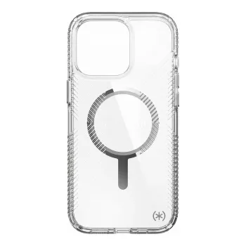 Speck Presidio Perfect Clear Grip -kuori MagSafe Apple iPhone 17 Pro Max -puhelimelle