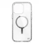 Speck Presidio Perfect Clear Grip -kuori MagSafe Apple iPhone 17 Pro Max -puhelimelle