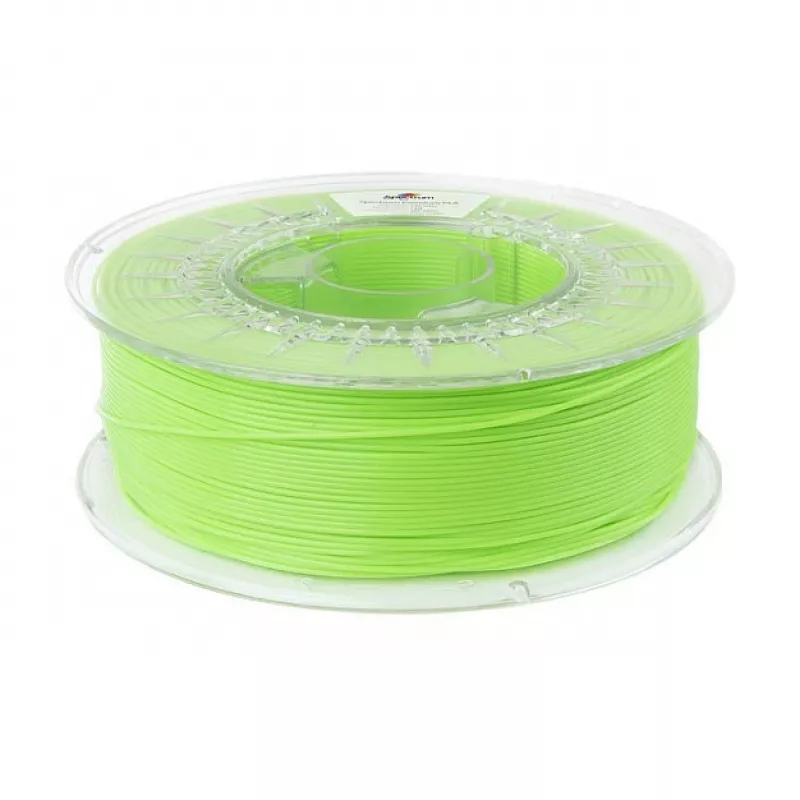 Spectrum 3D-filamentti PLA Premium 1,75 mm Fluorescent Green 1 kg