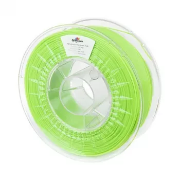 Spectrum 3D-filamentti PLA Premium 1,75 mm Fluorescent Green 1 kg