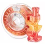 Spectrum Filament PLA SILK Rainbow Fire Red 1,75 mm 1 kg (81017)