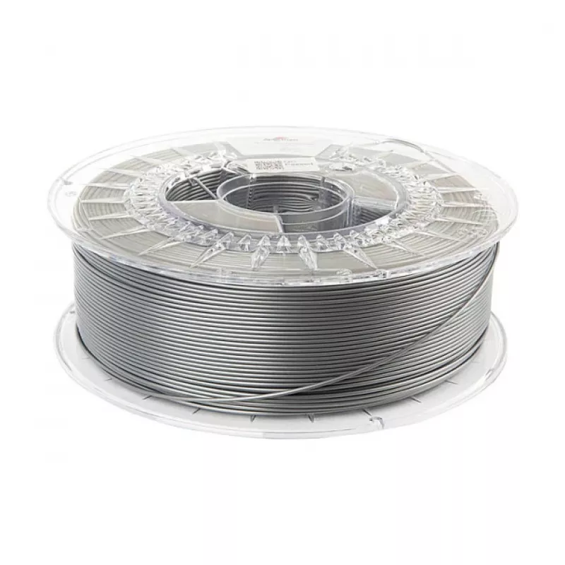 Spectrum PLA Premium 3D-filamentti 1,75 mm Silver Star 1 kg