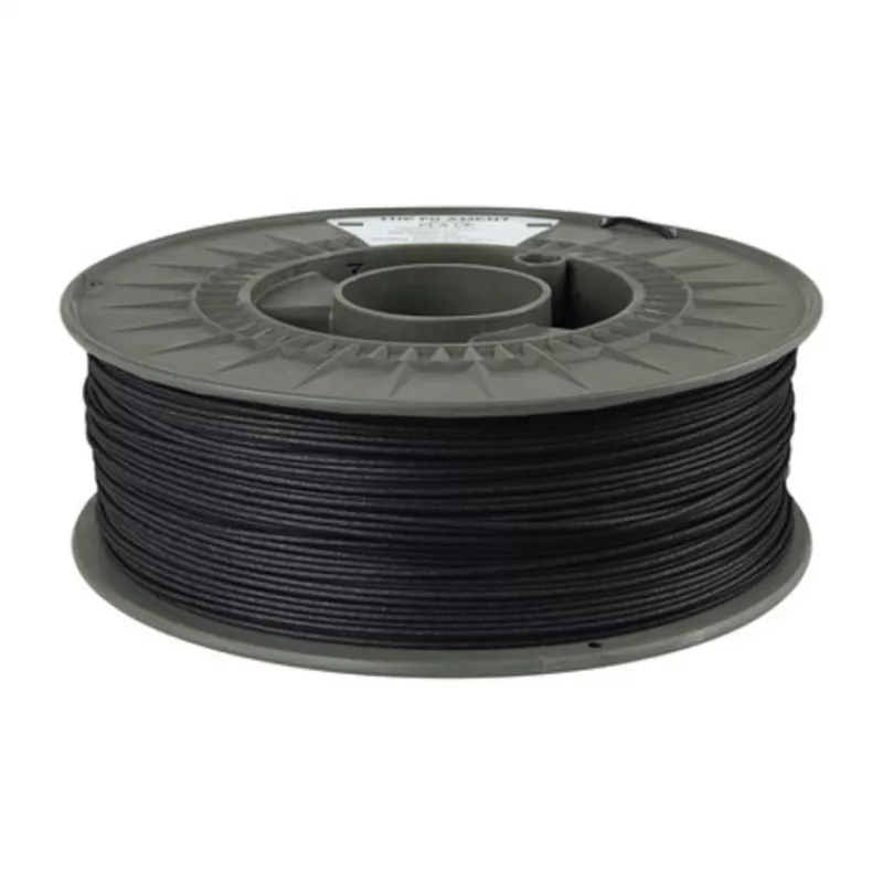 SPECTRUM The Filament PLA CF musta 1,75mm 1kg