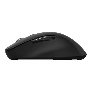 SPEEDLINK VELORA SL-630310-BK Ladattava langaton hiiri, Bluetooth, älykäs Flying Scroll Wheel, musta