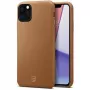 Spigen Apple iPhone 11 Pro La Manon Calin camel ruskea takakansi