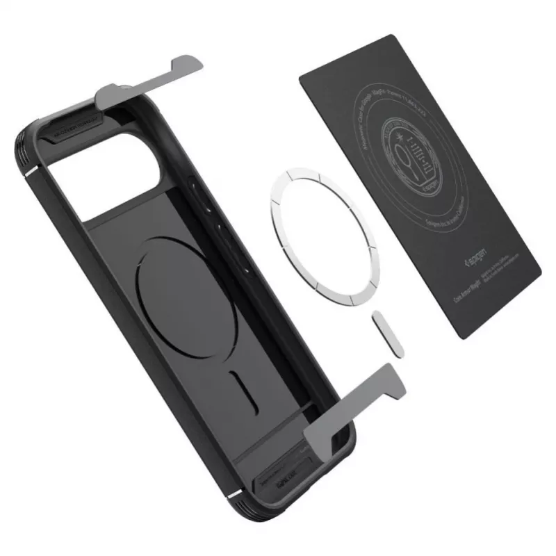 Spigen Core Armor Mag MagSafe -kotelo Google Pixel 10 Pro XL - mattamusta