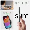 Spigen Liquid Air -kotelo iPhone 15 - Abyss Green