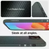 Spigen Liquid Air -kotelo iPhone 15 - Abyss Green