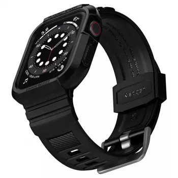Spigen Rugged Armor kotelo Apple iPhone 11 - mattamusta