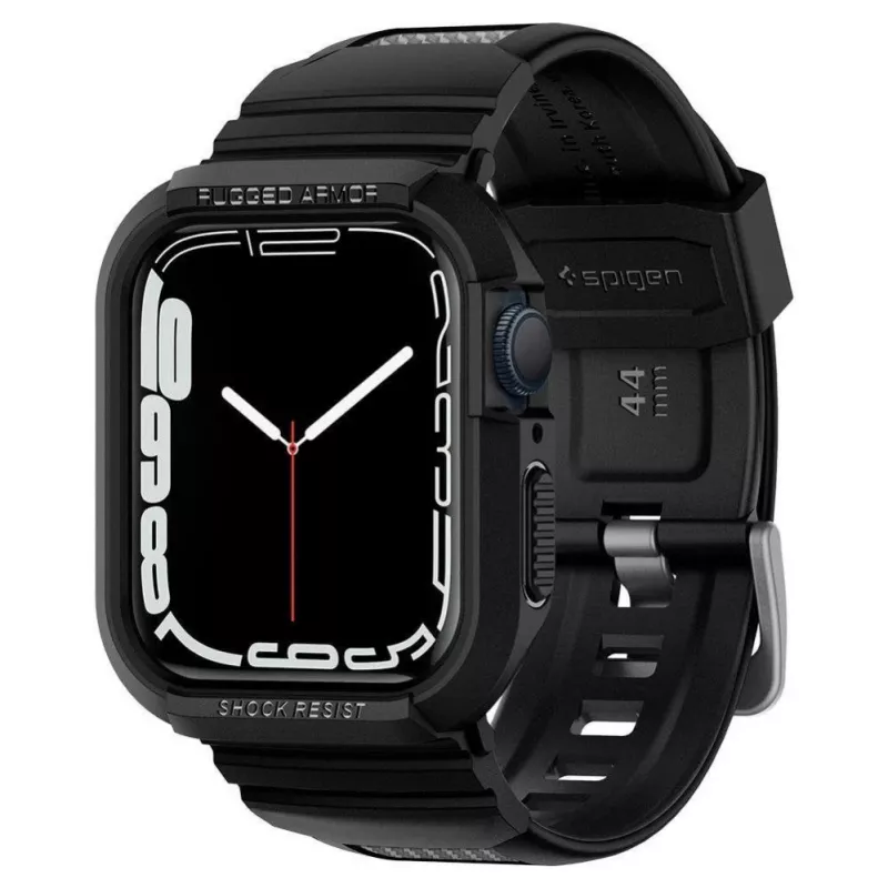 Spigen Rugged Armor kotelo Apple iPhone 11 - mattamusta