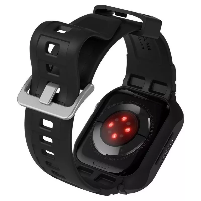 Spigen Rugged Armor kotelo Apple iPhone 11 - mattamusta