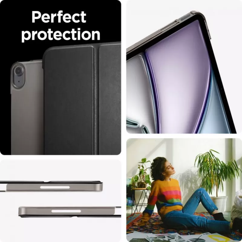Spigen Smart Fold kuori iPad Air 13