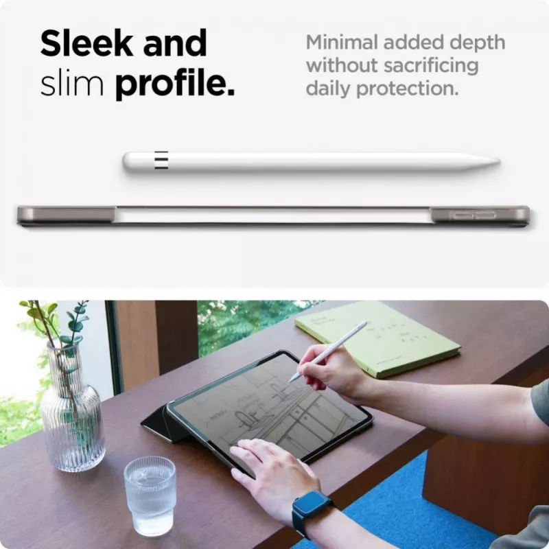 Spigen Smart Fold kuori iPad Air 13