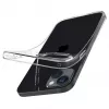 Spigen Ultra Hybrid Crystal Clear -kotelo Samsung Galaxy S23 Ultralle