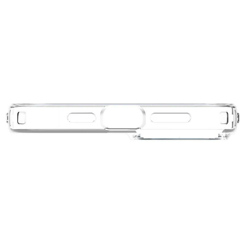 Spigen Ultra Hybrid Crystal Clear -kotelo Samsung Galaxy S23 Ultralle
