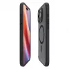 Spigen Ultra Hybrid Mag -kuori MagSafe-yhteensopiva iPhone 16 Pro - musta