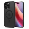 Spigen Ultra Hybrid Mag -kuori MagSafe-yhteensopiva iPhone 16 Pro - musta