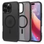 Spigen Ultra Hybrid Mag -kuori MagSafe-yhteensopiva iPhone 16 Pro - musta