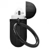 Spigen Urban Fit -kotelo Apple AirPods (1. & 2. sukupolvi) - musta