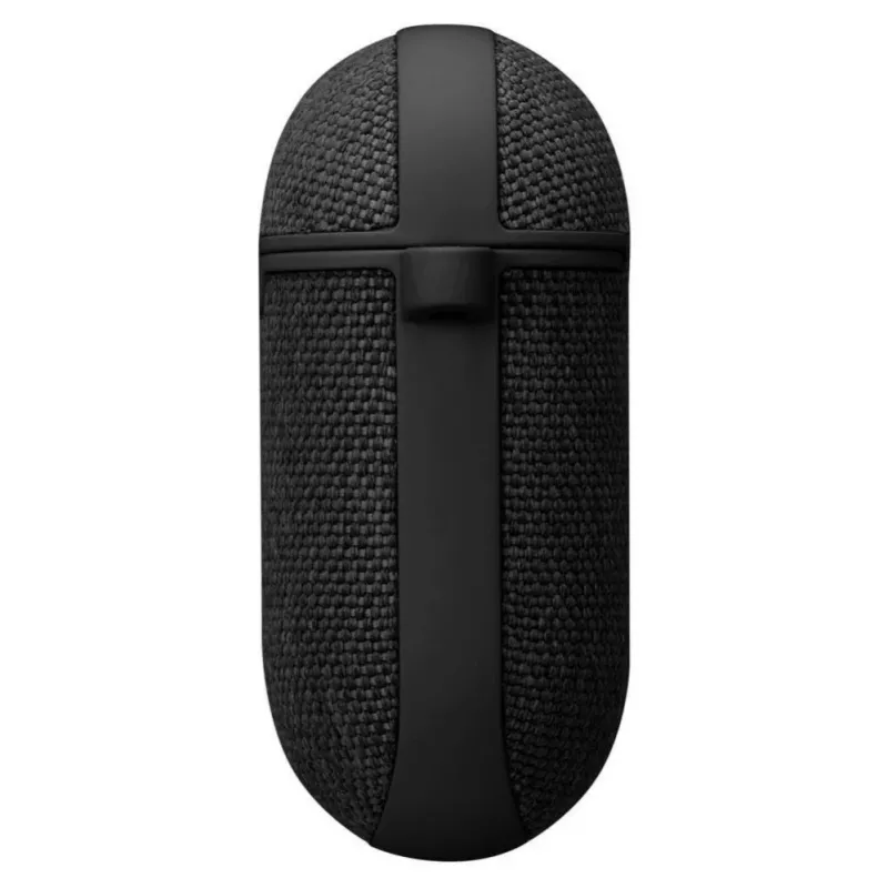 Spigen Urban Fit -kotelo Apple AirPods (1. & 2. sukupolvi) - musta