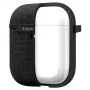 Spigen Urban Fit -kotelo Apple AirPods (1. & 2. sukupolvi) - musta