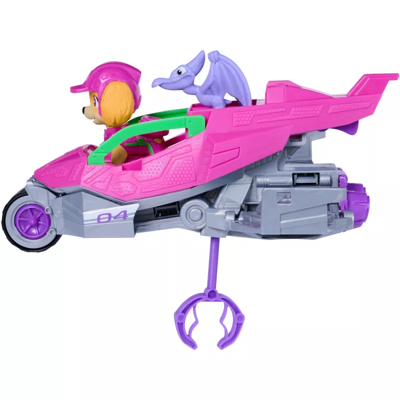Spin Master PAW Patrol Dino Rescue Skyen dino-pelastuslentokone