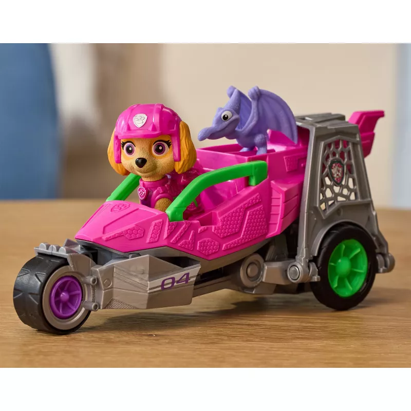 Spin Master PAW Patrol Dino Rescue Skyen dino-pelastuslentokone