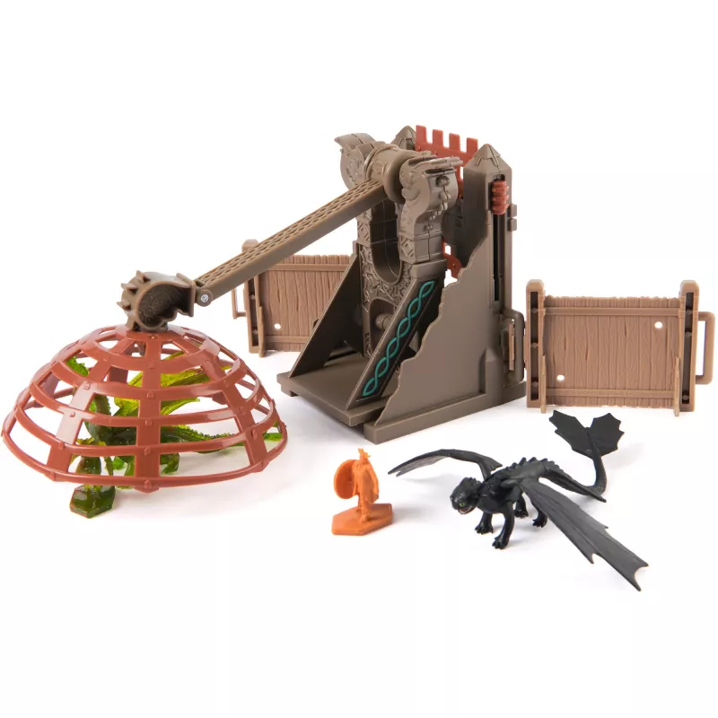 Spinmaster How to Train Your Dragon Dragon Arena Dragon Capture leikkisarja