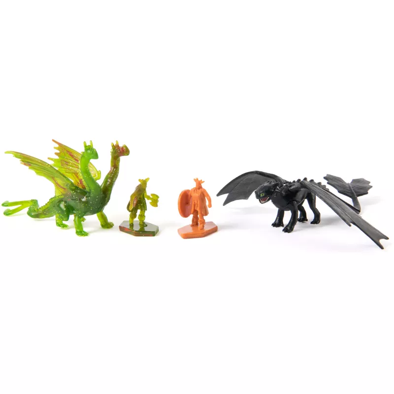 Spinmaster How to Train Your Dragon Dragon Arena Dragon Capture leikkisarja