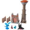 SPINMASTER How to Train Your Dragon - Dragon Arena: Torch Tower -leikkisarja