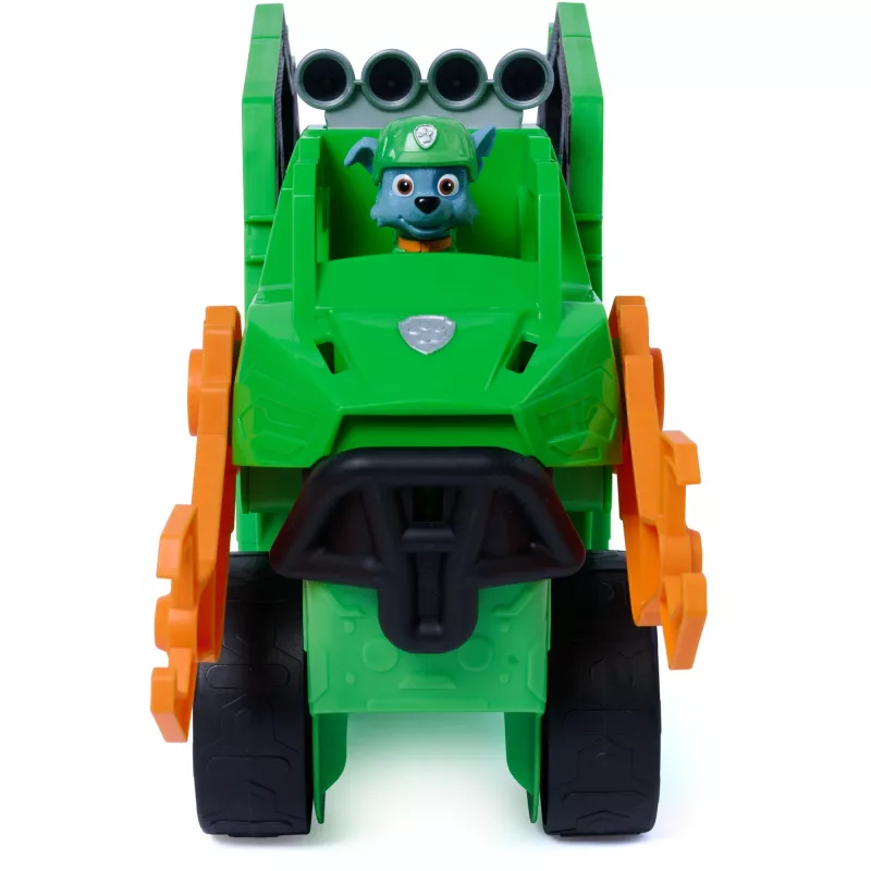 SPINMASTER Paw Patrol Dino Rescue Rockyn Megasaurus -kuljetusajoneuvo