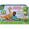 SPINMASTER Paw Patrol Dino Rescue Rockyn Megasaurus -kuljetusajoneuvo