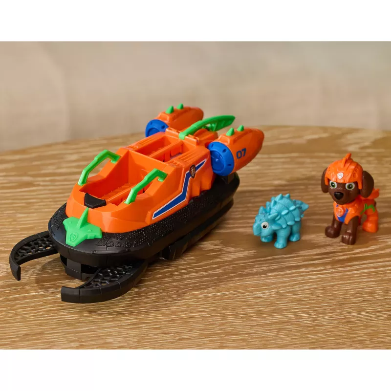 SPINMASTER Paw Patrol Dino Rescue - Zuman Dino Rescue -ilmatyynyalukset