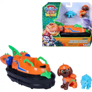 SPINMASTER Paw Patrol Dino Rescue - Zuman Dino Rescue -ilmatyynyalukset