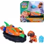 SPINMASTER Paw Patrol Dino Rescue - Zuman Dino Rescue -ilmatyynyalukset