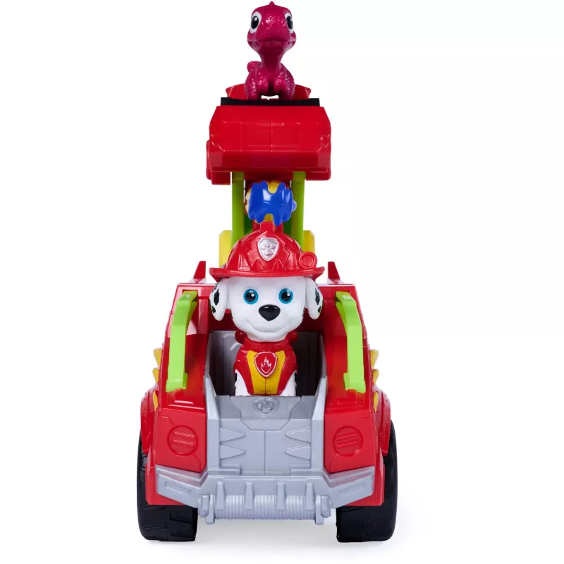 SPINMASTER Paw Patrol: The Dino Movie - Marshallin dino-palopaloauto