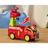 SPINMASTER Paw Patrol: The Dino Movie - Marshallin dino-palopaloauto