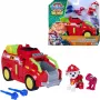 SPINMASTER Paw Patrol: The Dino Movie - Marshallin dino-palopaloauto
