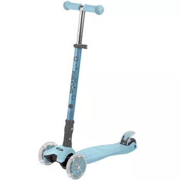 Spokey Plier Balance -potkulauta sininen