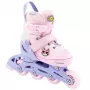 SPOKEY POPPY lasten inlineskates 27-30 pinkki