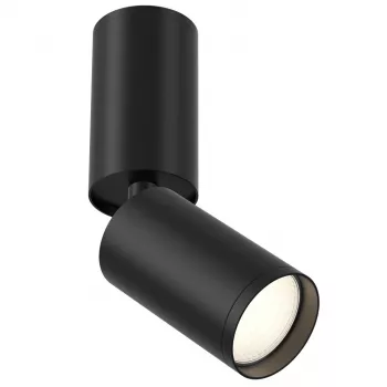 SPOT LIGHT FOCUS S GU10 10W B kattovalaisin musta