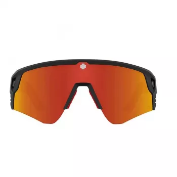 SPY aurinkolasit unisex 6700000000230 Happy Gray Green linssi mattamusta kehys
