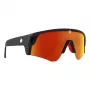 SPY aurinkolasit unisex 6700000000230 Happy Gray Green linssi mattamusta kehys