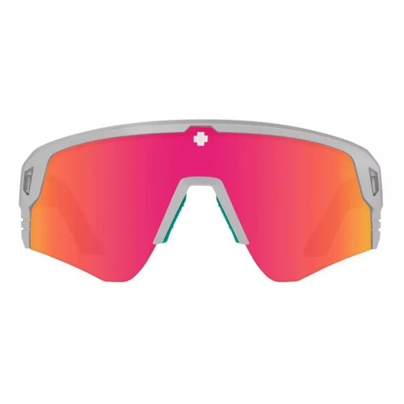 SPY aurinkolasit unisex 6700000000232 mattamusta Happy harmaa vihreä polarisoitu